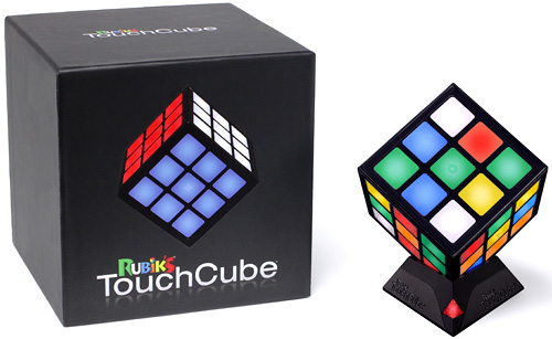 Rubik’s $150 TouchCube Available Soon