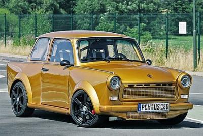 Trabant tuning