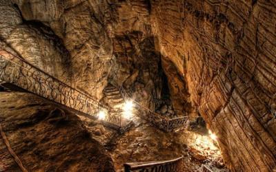 7 Underground Wonders of the World