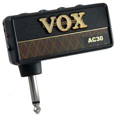 Vox Amplug Headphone Guitar Amps