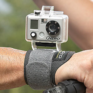 Waterproof Wrist Camera