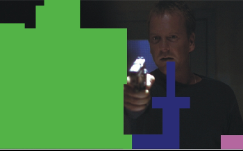 Jack Bauer interrogates the Mooninites