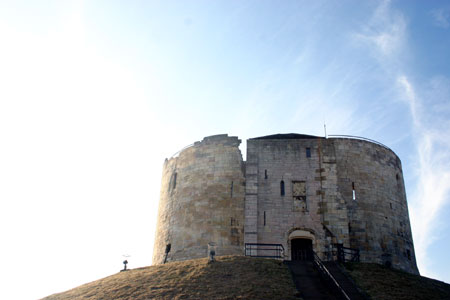 Clifford's Tower