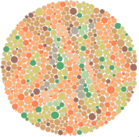 Farbenblind oder nicht?