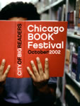 Chicago Book Festival 2002