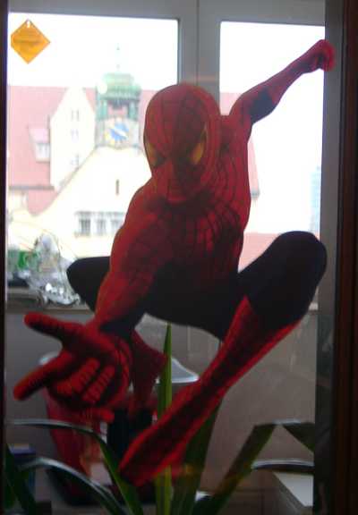 spiderman of fabulous