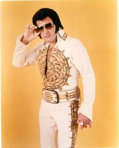 Mike Albert as Elvis