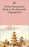 Briefe in die chinesische Vergangenheit