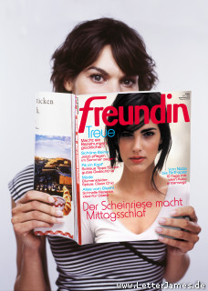 Freundin