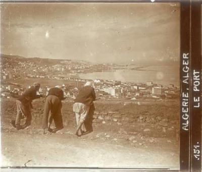 Algerie.port