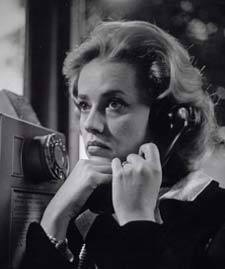 jeanne Moreau