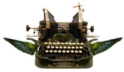 typewriter