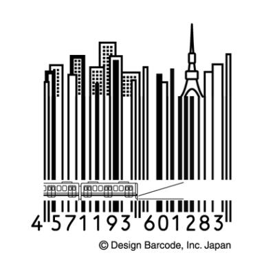 japanese design barcode