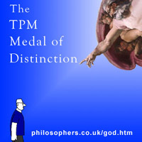 TPM Medal Of Distinction