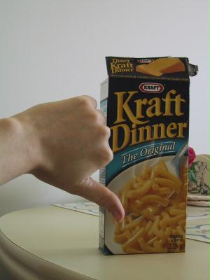 kraftdiner