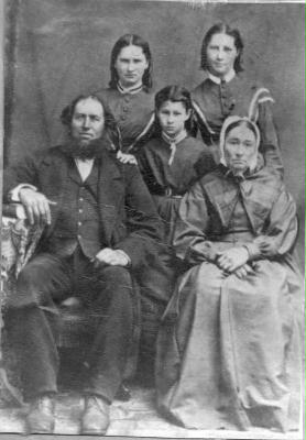 Solomon Ritter Family
