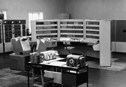 Large Soviet Computing Machine 6