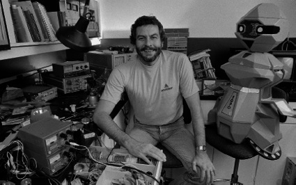 Nolan Bushnell, entrepeneur