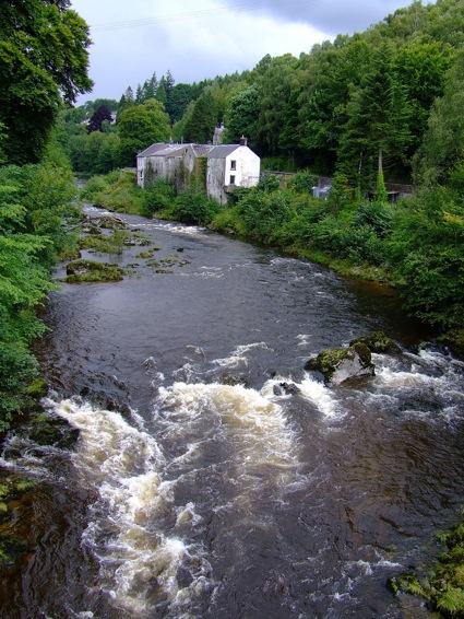 River Esk, Dumfries and Galloway