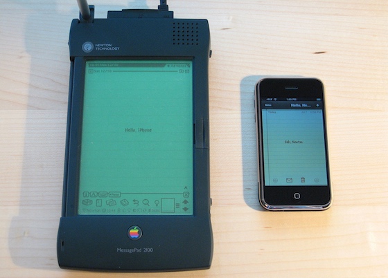 Apple Newton Messagepad