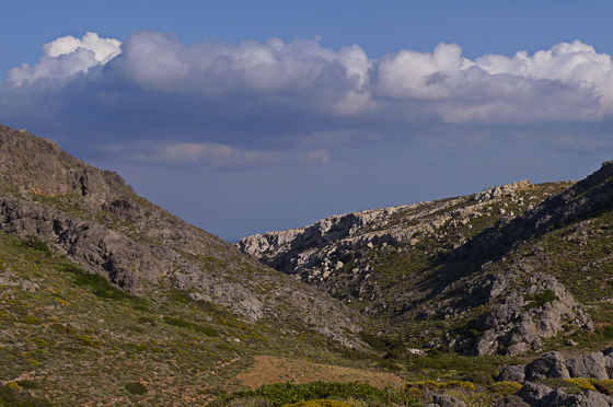 Katzaras Gorge