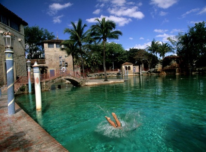 Venetian Pool, Coral Gables