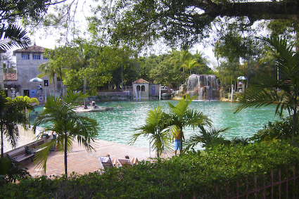 Venetian Pool, Coral Gables