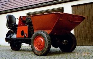 Dumper von dreiraddumper.de