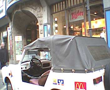 McDonalds-Trabbi