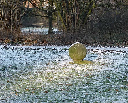 schnee von gestern