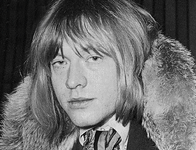 Brian Jones, el genio insoportable