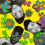 De La Soul 3 Feet High and Rising