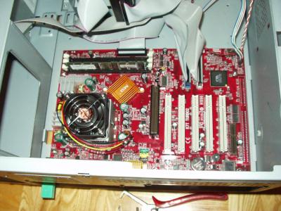 Motherboard