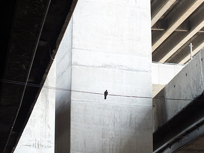 Intersection - Bang Na-Trad - Sukhumvit - Bangkok - 24 August 2011 - 14:52