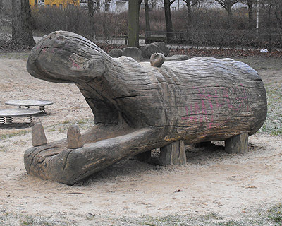 Spielplatz Hohenzollernring