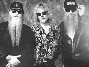 A Pic of ZZ Top