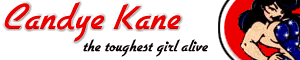 A link to Candye Kane's homepage