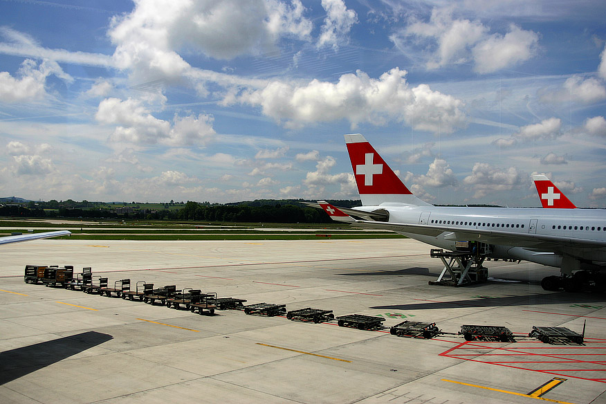 Zürich airport