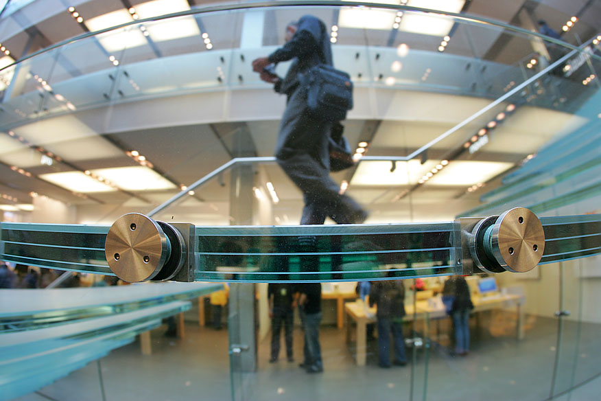 Apple Store NYC