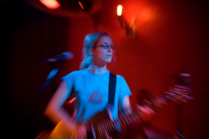 Laura Veirs, Hamburg, Weltbühne