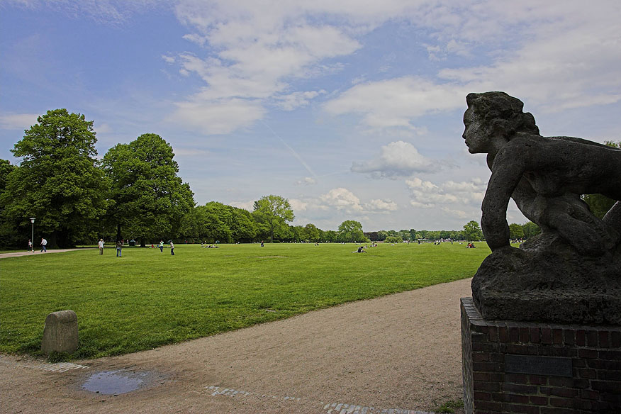 Hamburg, Stadtpark