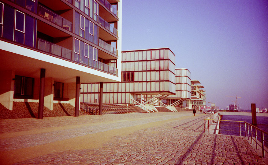 Hamburg Neumuehlen, Lomo LC-A