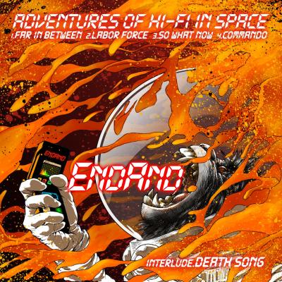 EndAnd's new album &quot;Adventures of Fi in Space&quot;