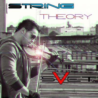 OFFICIAL MUSIC VIDEO FOR &quot;STRING THEORY&quot; by Svet