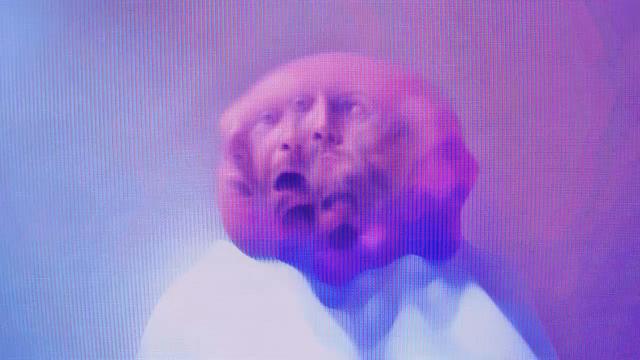 Still from video for &quot;Alternate Devil (Tamas)&quot; by Whirling Hall Of Knives, copyright 2012 www.trensmat.com