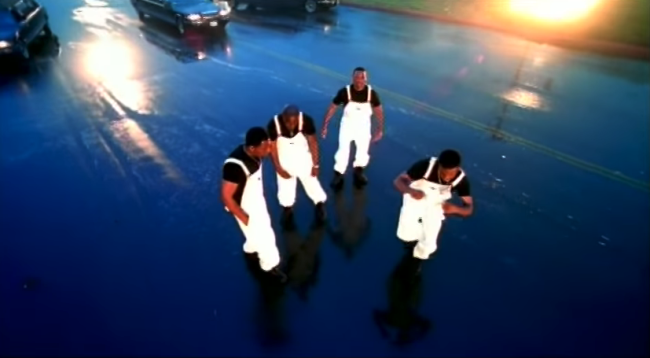 Blackstreet - No Diggity (Official Music Video) ft. Dr. Dre, Queen Pen 