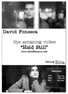 David Fonseca Hold Still