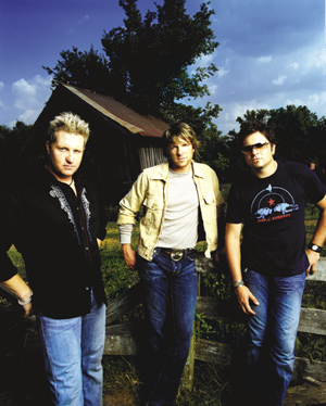 Check out the newest Rascal Flatts video.