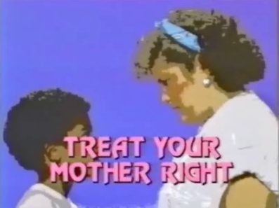 From Mr. T sings &quot;Treat Your Mother Right&quot;