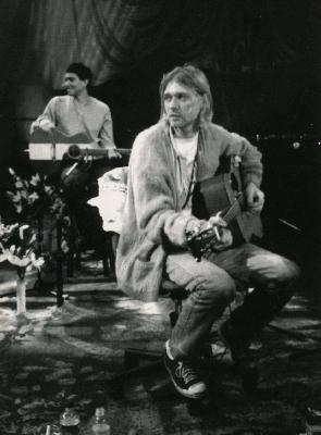 Nirvana unplugged